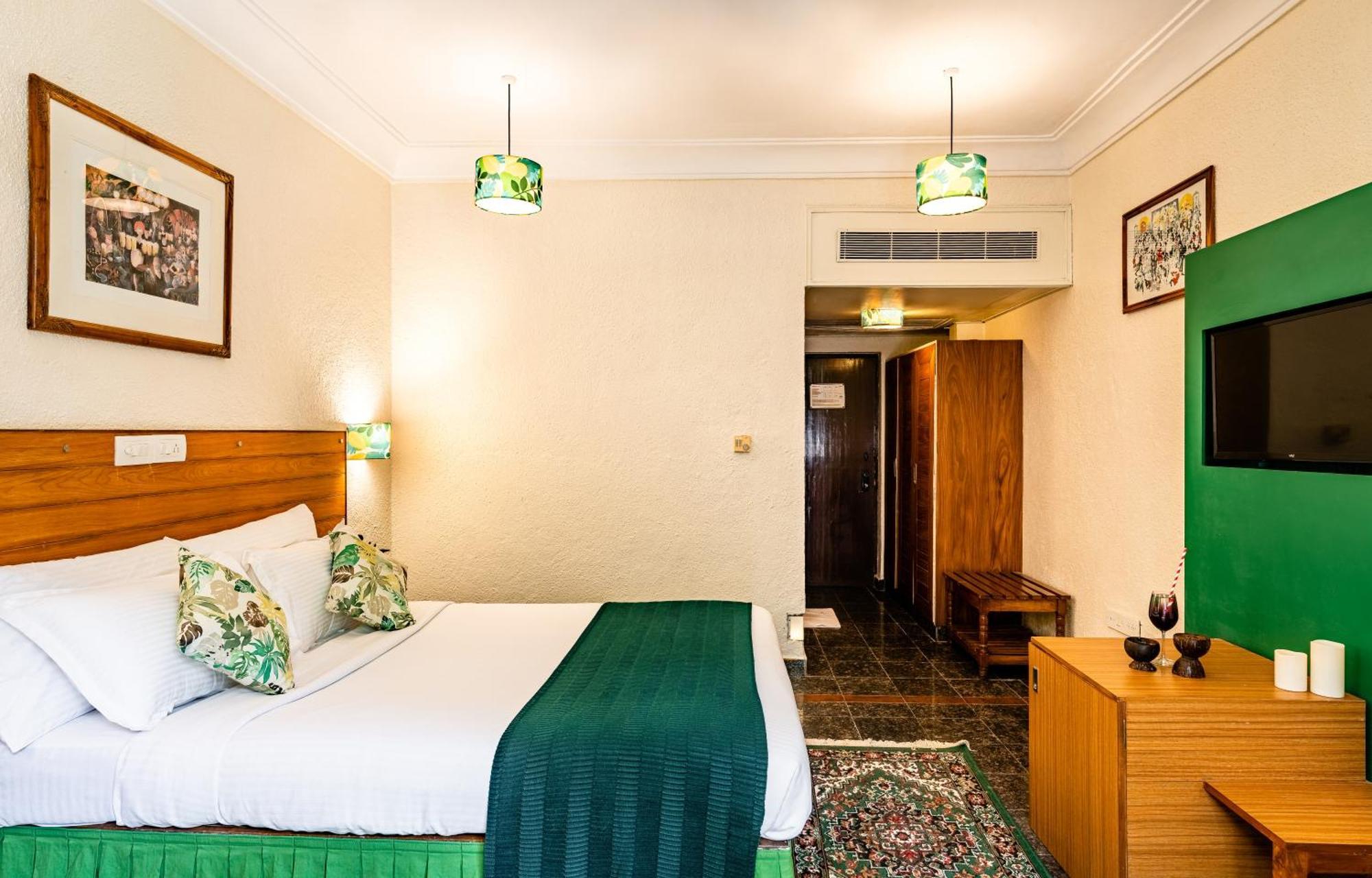 Bambolim Beach Resort Экстерьер фото