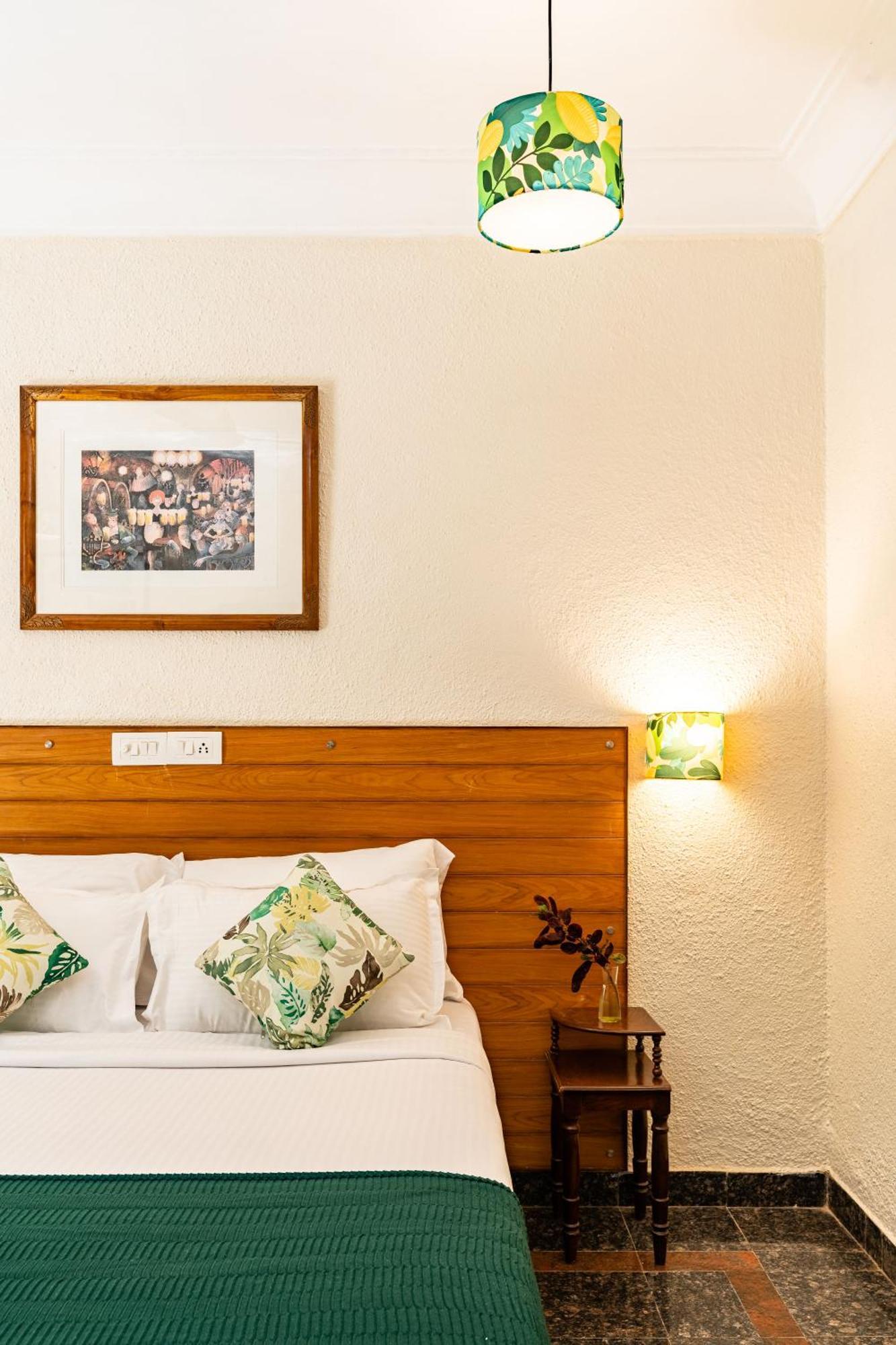 Bambolim Beach Resort Экстерьер фото