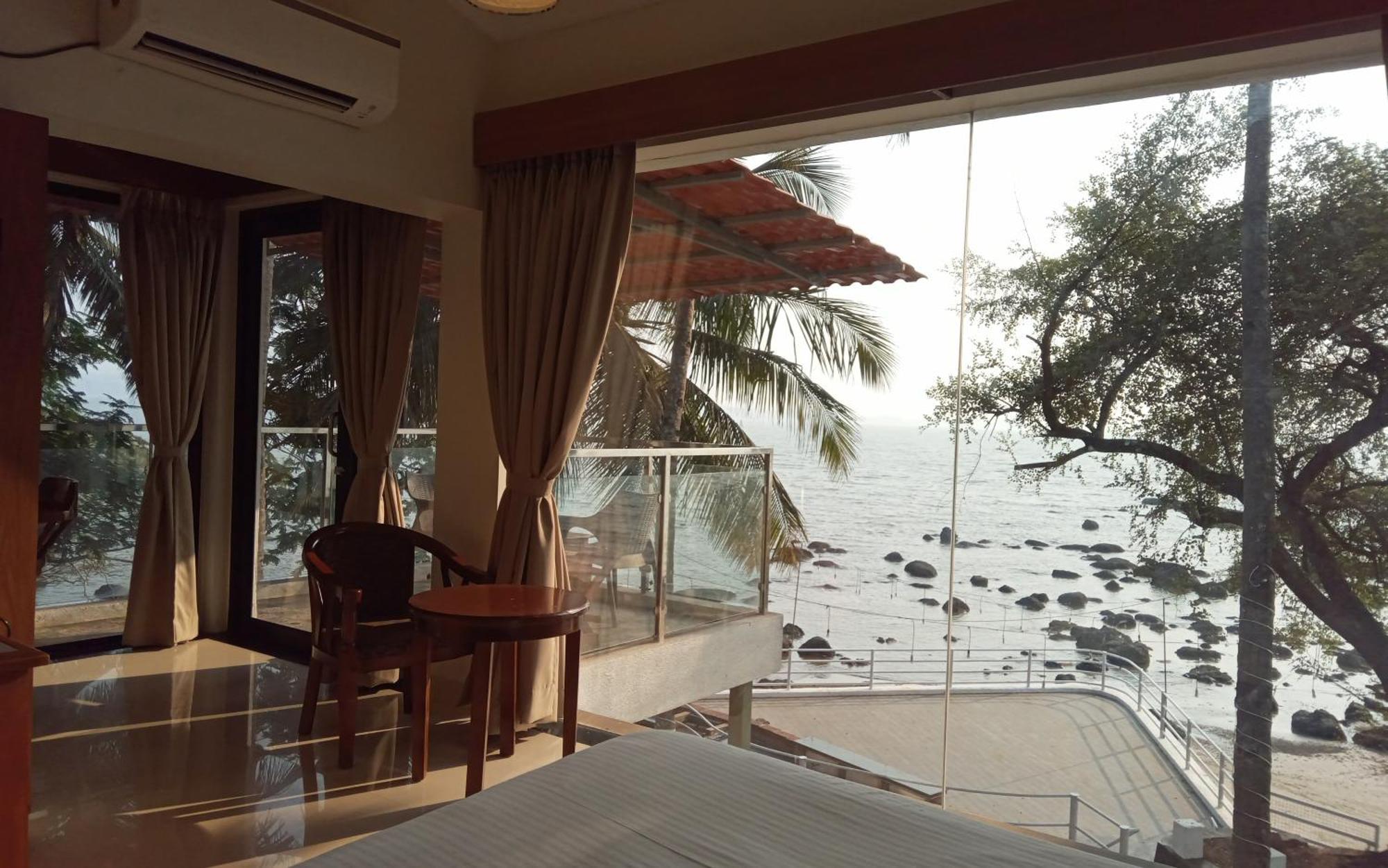Bambolim Beach Resort Экстерьер фото
