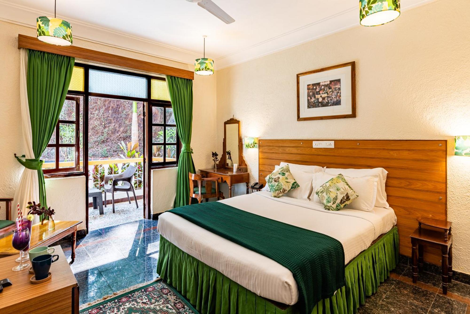 Bambolim Beach Resort Экстерьер фото