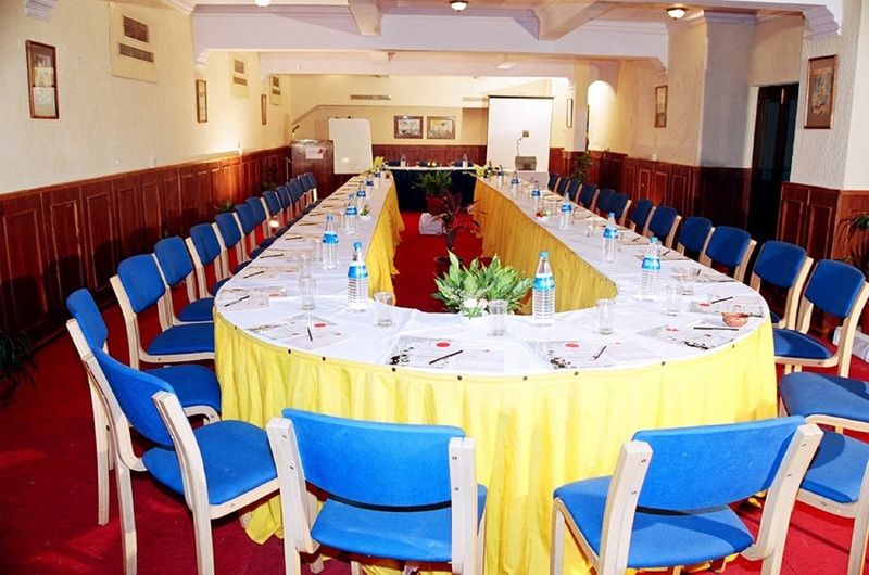 Bambolim Beach Resort Экстерьер фото