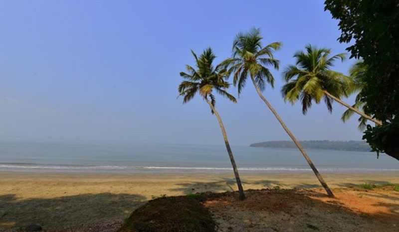 Bambolim Beach Resort Экстерьер фото