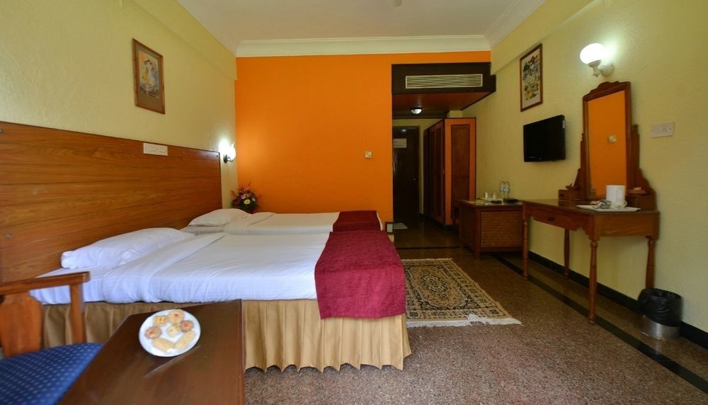 Bambolim Beach Resort Экстерьер фото