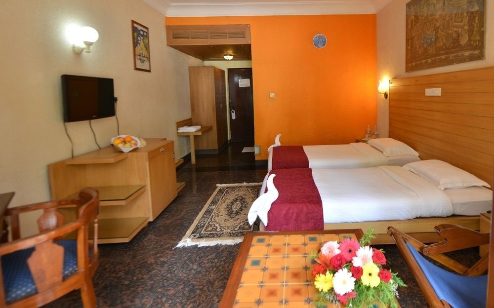 Bambolim Beach Resort Экстерьер фото