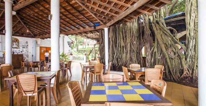 Bambolim Beach Resort Экстерьер фото